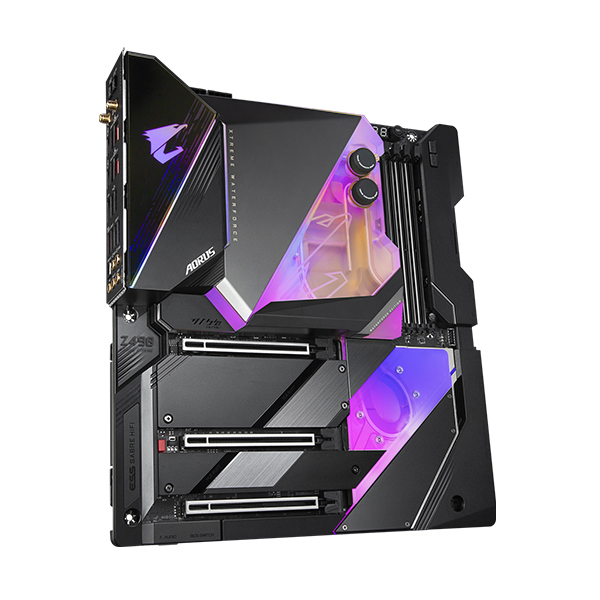 Gigabyte Z490 AORUS XTREME WATERFORCE Motherboard