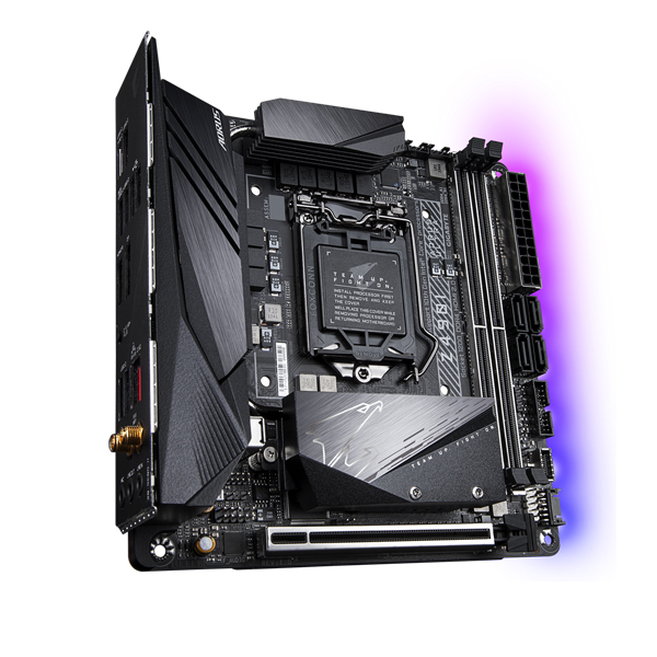 Gigabyte Z490i Aorus Ultra Motherboard