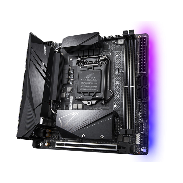 Gigabyte Z490i Aorus Ultra Motherboard