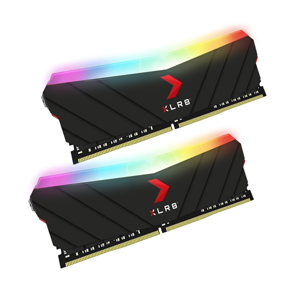 PNY XLR8 Gaming EPIC-X 16GB (2x8GB) 3600MHz RGB Memory Kit