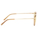 Gunnar ATHERTON Gaming Glasses - Satin Gold Amber