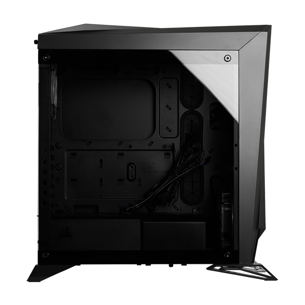 Corsair Carbide Series SPEC OMEGA RGB Mid Tower Case - Black