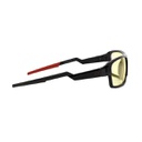 Gunnar Lightning Bolt 360 Gaming Glasses - Onyx Amber/Sun