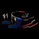 Gunnar Lightning Bolt 360 Gaming Glasses - Onyx Amber/Sun