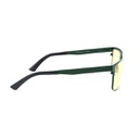 Gunnar PENDLETON Gaming Glasses - Moss Amber