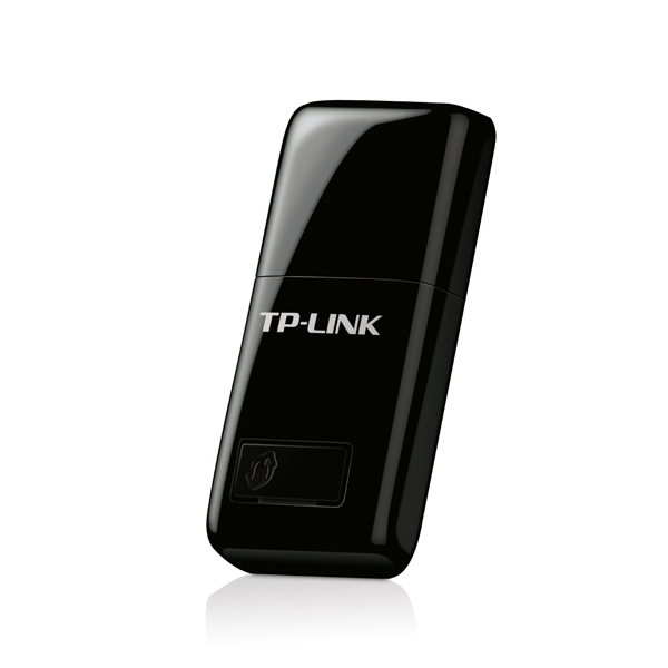 TP-Link 300Mbps Mini Wireless N USB Adapter