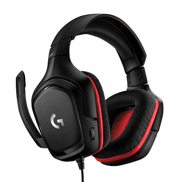 Logitech G332 Wired Stereo Headset