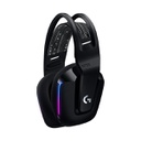 Logitech G733 LIGHTSPEED Wireless RGB Headset - Black