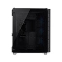 Corsair Crystal Series 680X RGB Mid Tower Case - Black