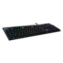 Logitech G815 Lightsync Low-Profile GL Mechanical RGB Keyboard