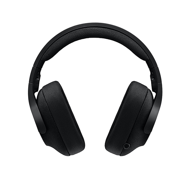 Logitech G433 7.1 Wired Headset with DTS Headphone - Triple Black