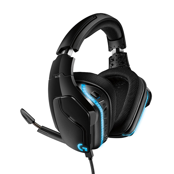 Logitech G635 7.1 LIGHTSYNC Headset