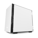 NZXT H210i Mini ITX Case - Matte White