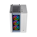 Corsair Crystal Series 680X RGB Mid Tower Case - White