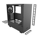 NZXT H510 Mid Tower Case - Matte Black