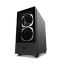 NZXT H510 ELITE Mid Tower Case - Matte Black