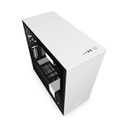 NZXT H710 Mid Tower Case - Matte White