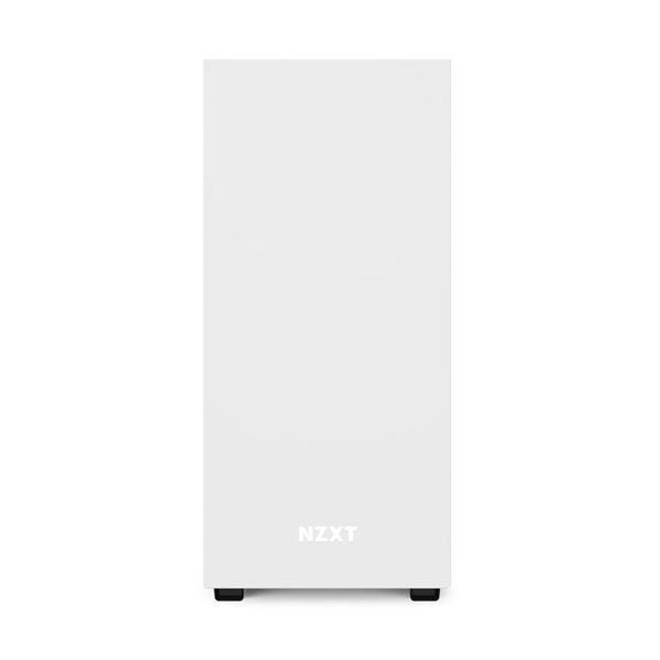 NZXT H710 Mid Tower Case - Matte White