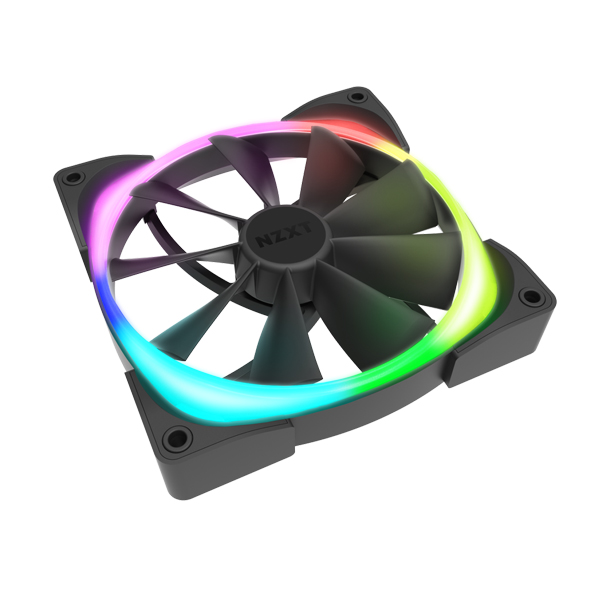 NZXT AER RGB 2 140mm Fan - Single