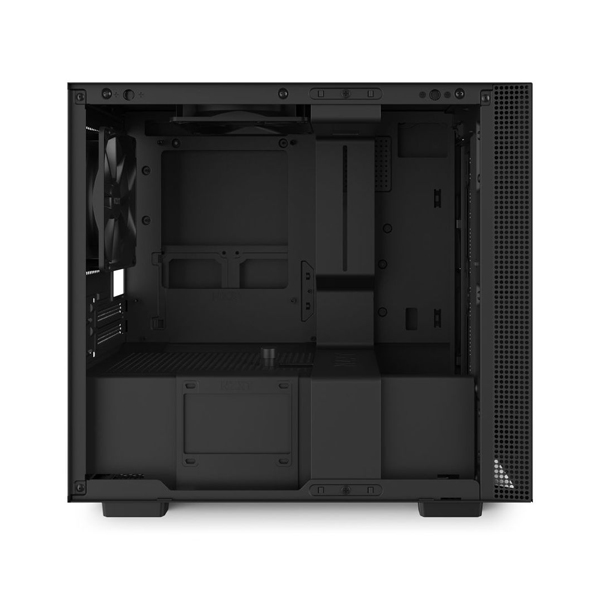 NZXT H210i Mini ITX Case - Matte Black