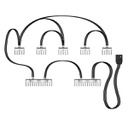 NZXT HUE 2 RGB Cable Comb Accessory