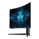 Samsung Odyssey G7 27 Inch 240Hz 2K 1000R Curved Monitor