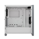 Corsair 4000D Airflow Mid Tower Case - White