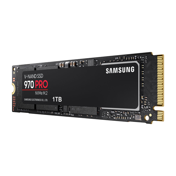 Samsung 970 PRO NVMe M.2 1TB SSD
