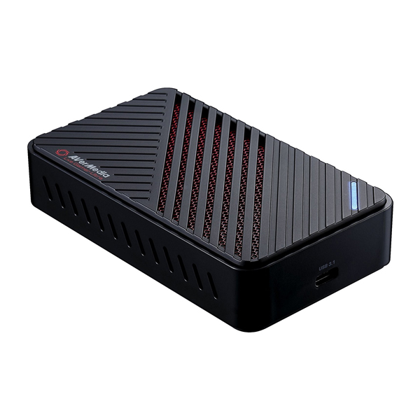 AVerMedia GC553 Live Gamer ULTRA 4K Capture Box