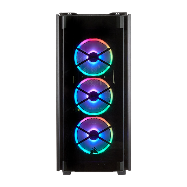 Corsair Obsidian Series 500D RGB SE Premium Mid Tower Case