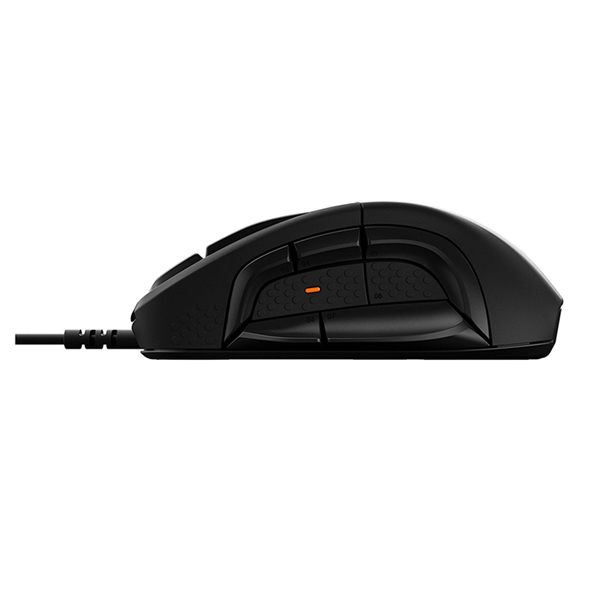 SteelSeries Rival 500 RGB Mouse - Black
