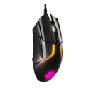 SteelSeries Rival 600 RGB Mouse - Black
