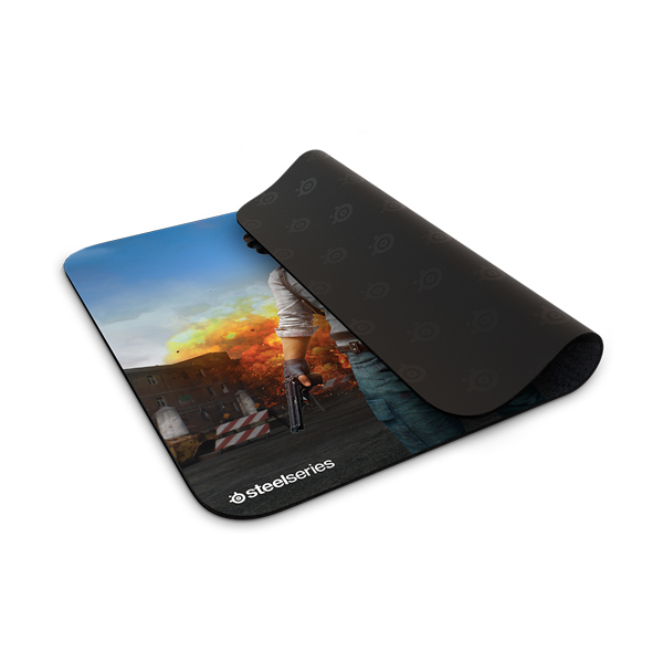 SteelSeries QcK+ Pubg Erangel Edition Mousepad