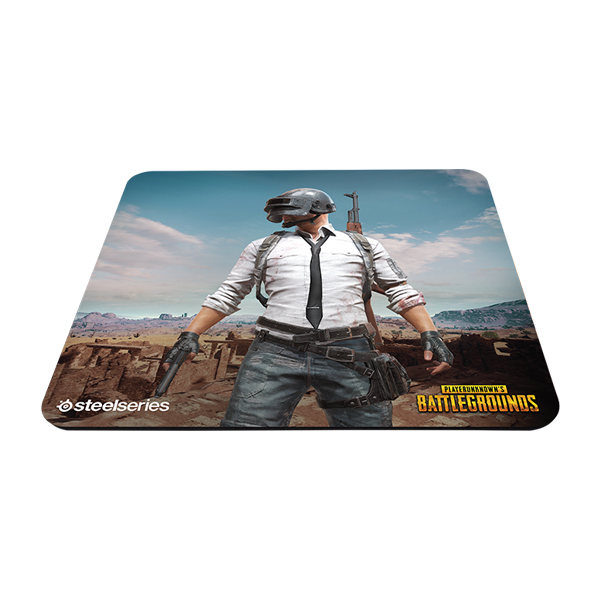 SteelSeries QcK+ Pubg Miramar Edition Mouse Pad