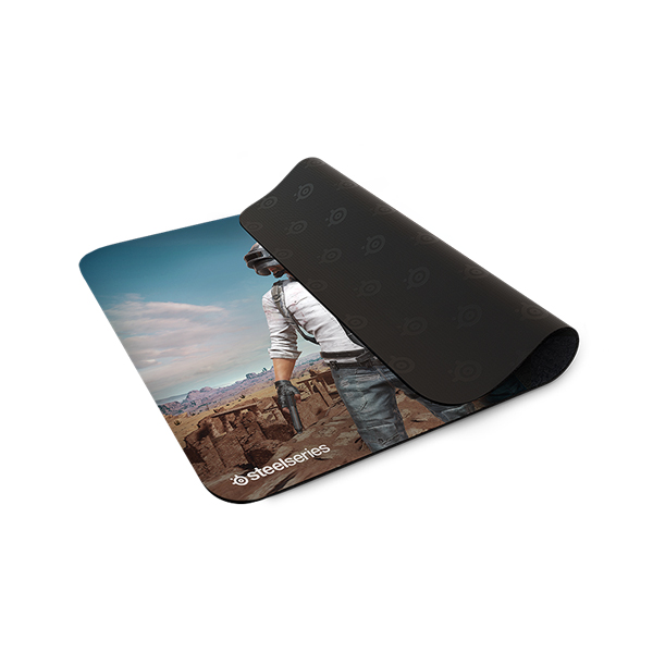 SteelSeries QcK+ Pubg Miramar Edition Mouse Pad