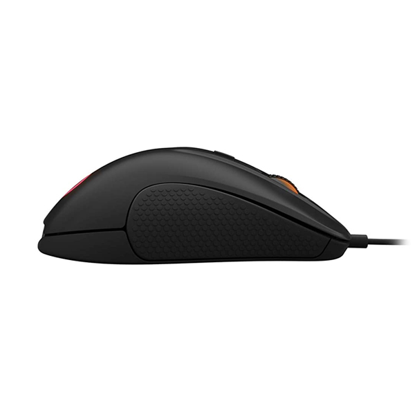 SteelSeries Rival 300S Optical RGB Mouse - Black