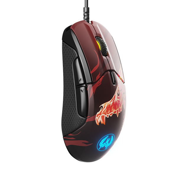 SteelSeries Rival 310 CS:GO Howl Edition Mouse