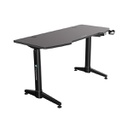Thunderx3 ED7 Gaming Desk with Mouse Pad