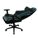 ThunderX3 Gaming Chair BC7-Black-Cyan / Race-Cushion-V1