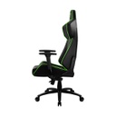 ThunderX3 Gaming Chair BC7-Black-Green / Race-Cushion-V1