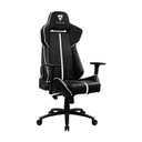 ThunderX3 Gaming Chair BC7-Black-White / Race-Cushion-V1