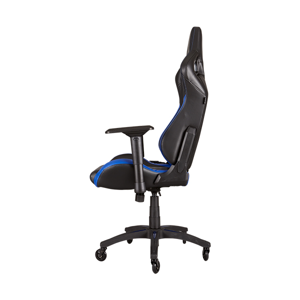 Corsair T1 Race Gaming Chair - Black/Blue