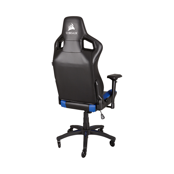 Corsair T1 Race Gaming Chair - Black/Blue