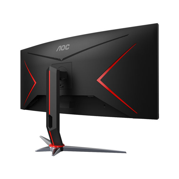 AOC CU34G2X 34 Inch 144Hz QHD Curved Gaming Monitor