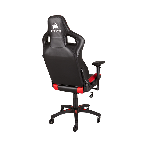 Corsair T1 Race Gaming Chair - Black/Red