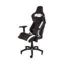 Corsair T1 Race Gaming Chair - Black/White