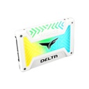 Team Group T-FORCE DELTA 500GB RGB SSD - White