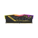 Team Group T-force DELTA TUF 16GB(8GBx2) 3200MHz RGB Memory Kit