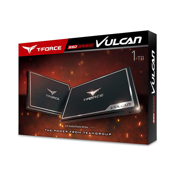 Team Group T-Force Vulcan 1TB SSD