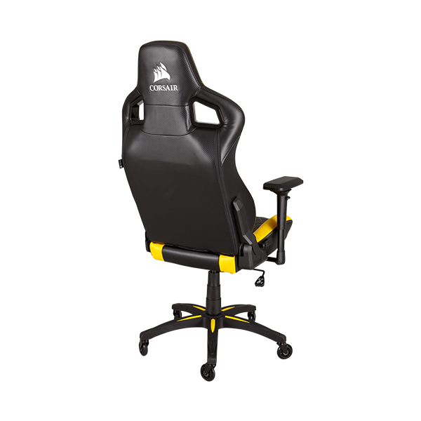 Corsair T1 Race Gaming Chair - Black/Yellow